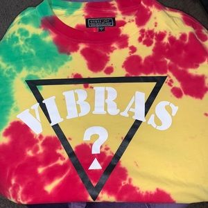 GUESS x J BALVIN VIBRAS TEE